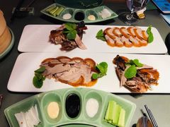 鱼子酱烤鸭/只-晟永興烤鸭店(五道口店)