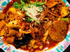 -西部马华清真兰州牛肉面·烧烤夜市(上地店)