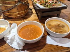 -苹果树下艺术餐厅(通州店)