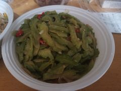 -我家小院川菜馆(杨家湾地铁站店)