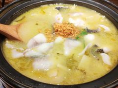 -九锅一堂酸菜鱼(新南凯德直营店)