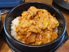 -景福宫韩国料理(恒祥北大街店)