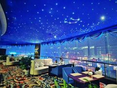 -粤海酒店-旋转餐厅
