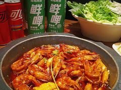 -巴蜀王婆大虾(南锣鼓巷店)