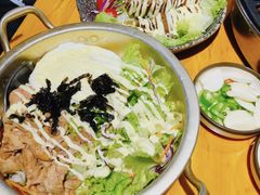 -那胡同里的小烤肉馆(开发区万达店)