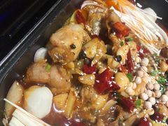 -小小河边鱼(天润城店)