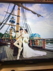 点击看大图 -金夫人婚纱摄影