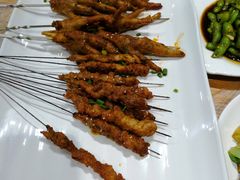 -凤爪王烧烤(徐东旗舰店)