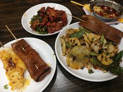 -五娃子烧烤(人民路150号院店)