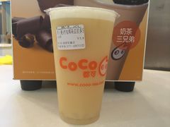 -CoCo都可(湖滨银泰店B区店)