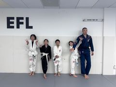 -EFL巴西柔术·综合格斗·泰拳·少儿体能训练(虹桥德必馆)