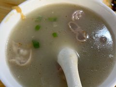 -温记府廟豆汤饭·始于1955年(海椒店)