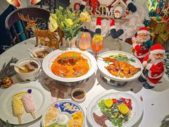 -狮拾久·现代新加坡料理(壹方城店)