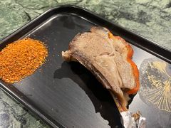 -东方亚克西餐厅(西康路店)