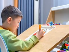 -学而思学习机.2平米正姿学习桌(通州万达2F店)