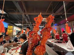 -红钳侠小龙虾·烧烤(中赢康康谷店)