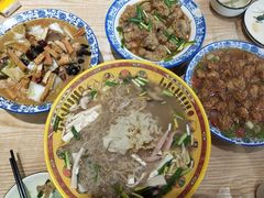 牡丹燕菜-建坤水席宫(新区店)