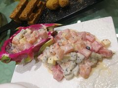 -良师门滨海人家·海鲜·家常菜(滨海城店)