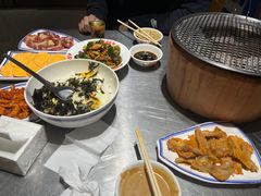 -胡同泥炉烤肉(总店)