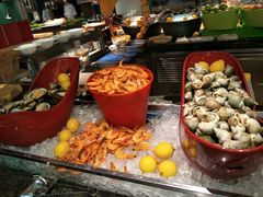 -咖啡CHA自助餐厅(香格里拉饭店)