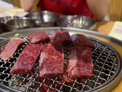 -姜虎东白丁烤肉(虹桥天地店)