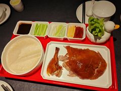 北院果木烤鸭-北院·果木烤鸭·25年东北菜(创意产业园店)