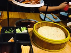 局气文房烤鸭-局气 烤鸭·北京菜(光华路店)