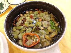 东陵蚕豆-老街饭庄·地道淮扬菜(扬子江北路总店)