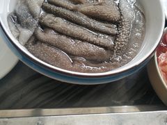 大刀毛肚-凤来栖·净庭院·火锅(欧尚店)