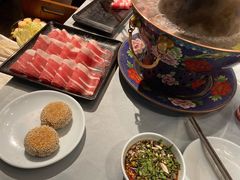 元东来顺外脊羊肉-东来顺饭庄(王府井步行街店)