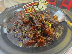 老武汉黑鸭煲-回味黑鸭煲·始于2006(万松园店)