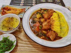 -池奈·日式咖喱蛋包饭(赛高店)