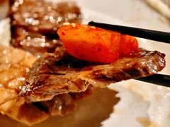 -炼火烤肉店