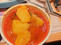 -韩香福脊骨汤锅(上杭路店)