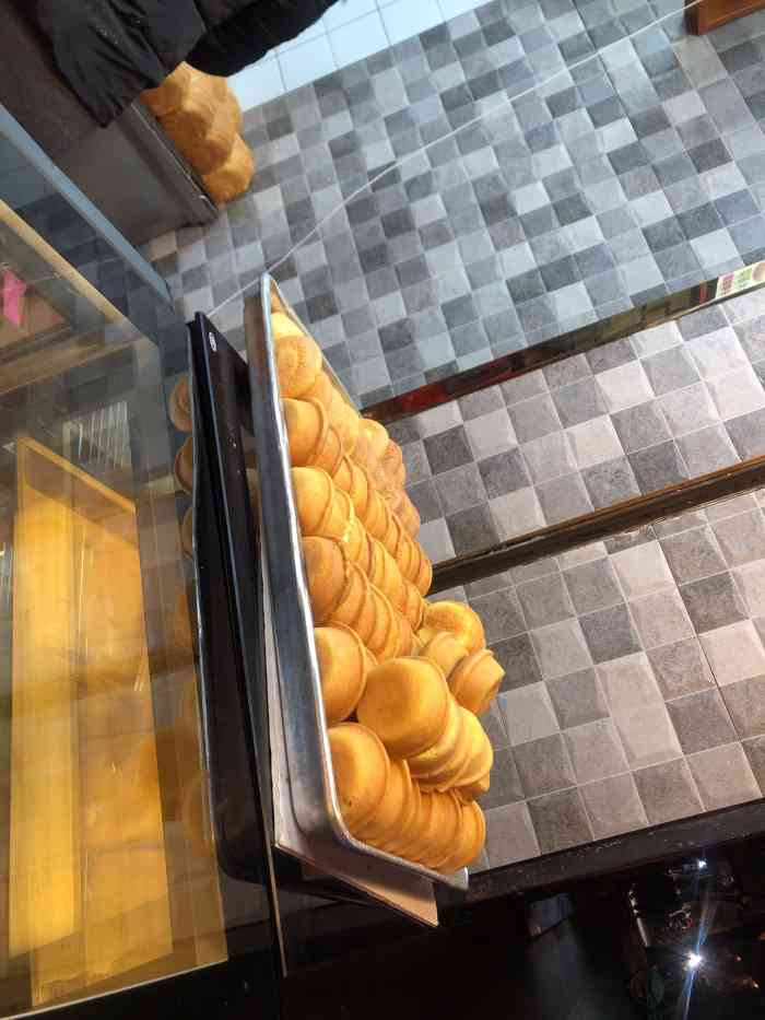 杨记糕点-"蛋糕,蛋卷,手撕口感蛮好的,蛋糕趁热吃很."-大众点评移动版