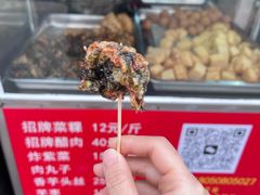 -美美阿姨醋肉(县后路店)