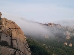 -崂山巨峰游览区