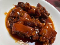 话梅猪手&nbsp;-大欢喜饭店(江怡路店)