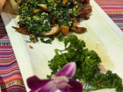 -香巴拉云南餐厅(华莱坞店)