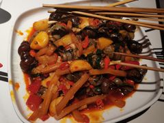 -柳喜辣·烧烤酒局(跃进总店)