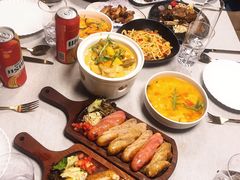 -春树下·树屋花房西餐厅(罍街AS1980店)