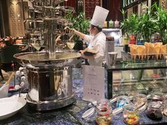 -美食汇自助餐厅(成都万达瑞华酒店)