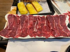-長壹旋转烤吧 农家鸡火锅