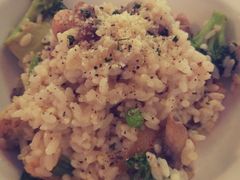 意式奶油野菇鸡肉炖饭-娜娜家•Nana’Garden (福州道店)