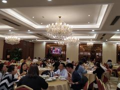 大堂-金时代顺风大酒店(协泰店)