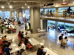 大堂-dotcom coffee古点咖啡(致真大厦店)