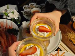 -广州花园酒店-凌璇阁360度高空海鲜自助餐CAROUSEL