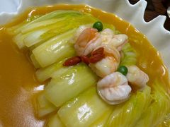 -3号仓库·创意中国菜(新世界城店)