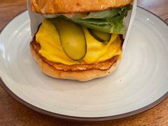 澳洲和牛牛肉汉堡-RAC BAR(安福路店)