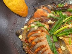 -江湖水乡铁锅炖魚(周庄嘉园店)